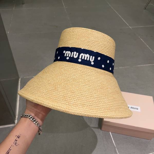 Miu Miu Hat MUH00190